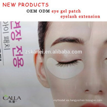 Parche de gel de ojos de nuevos productos para extensión de pestañas